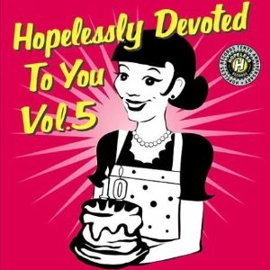 Various - Hopelessly Devoted To You Vol. 5 - CD (2004)